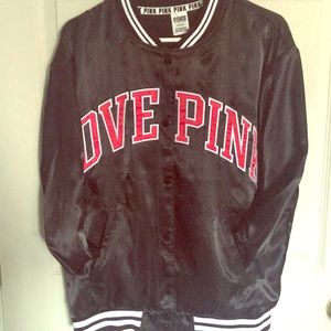 Satin VS Pink Bomber